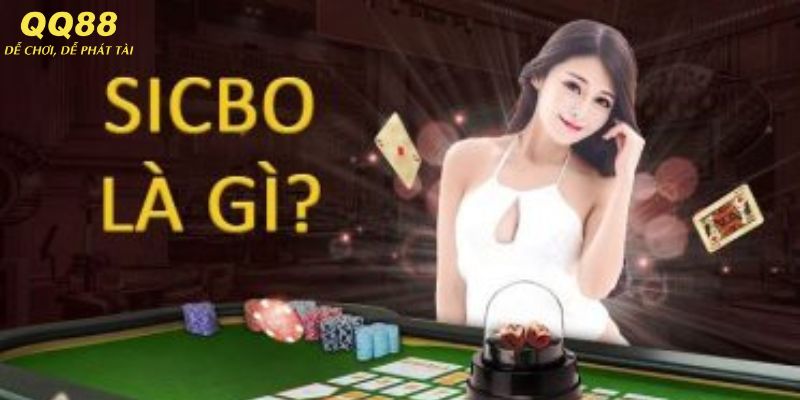 Giới thiệu cách chơi Sicbo online