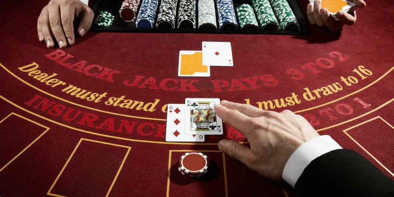 Hiểu về Blackjack cùng nhà cái QQ88