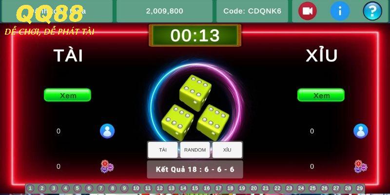 Sử dụng tool dự đoán Tài xỉu cho nhiều phiên bản game